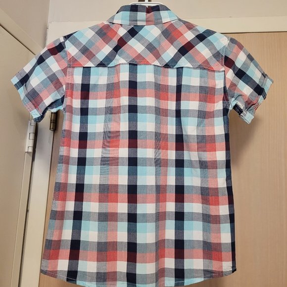 GENTLY USED GEORGE, CHILD'S DRESS SHIRT, SIZE 7-8!!! - Picture 3 of 3